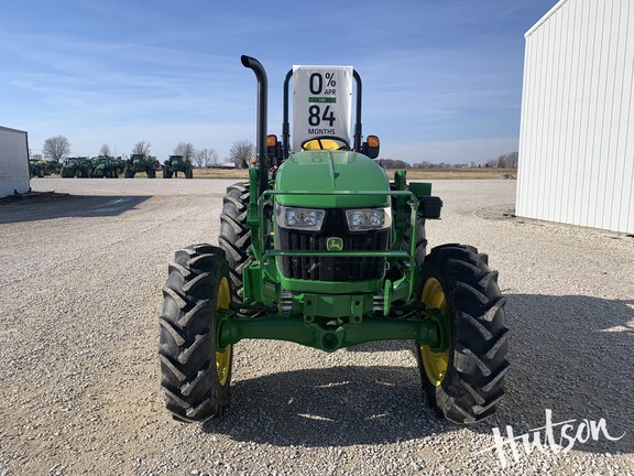 Photo of 2025 John Deere 5060E