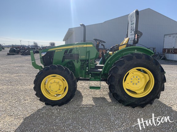 Photo of 2025 John Deere 5060E