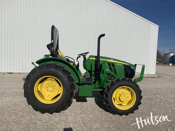 Photo of 2025 John Deere 5060E