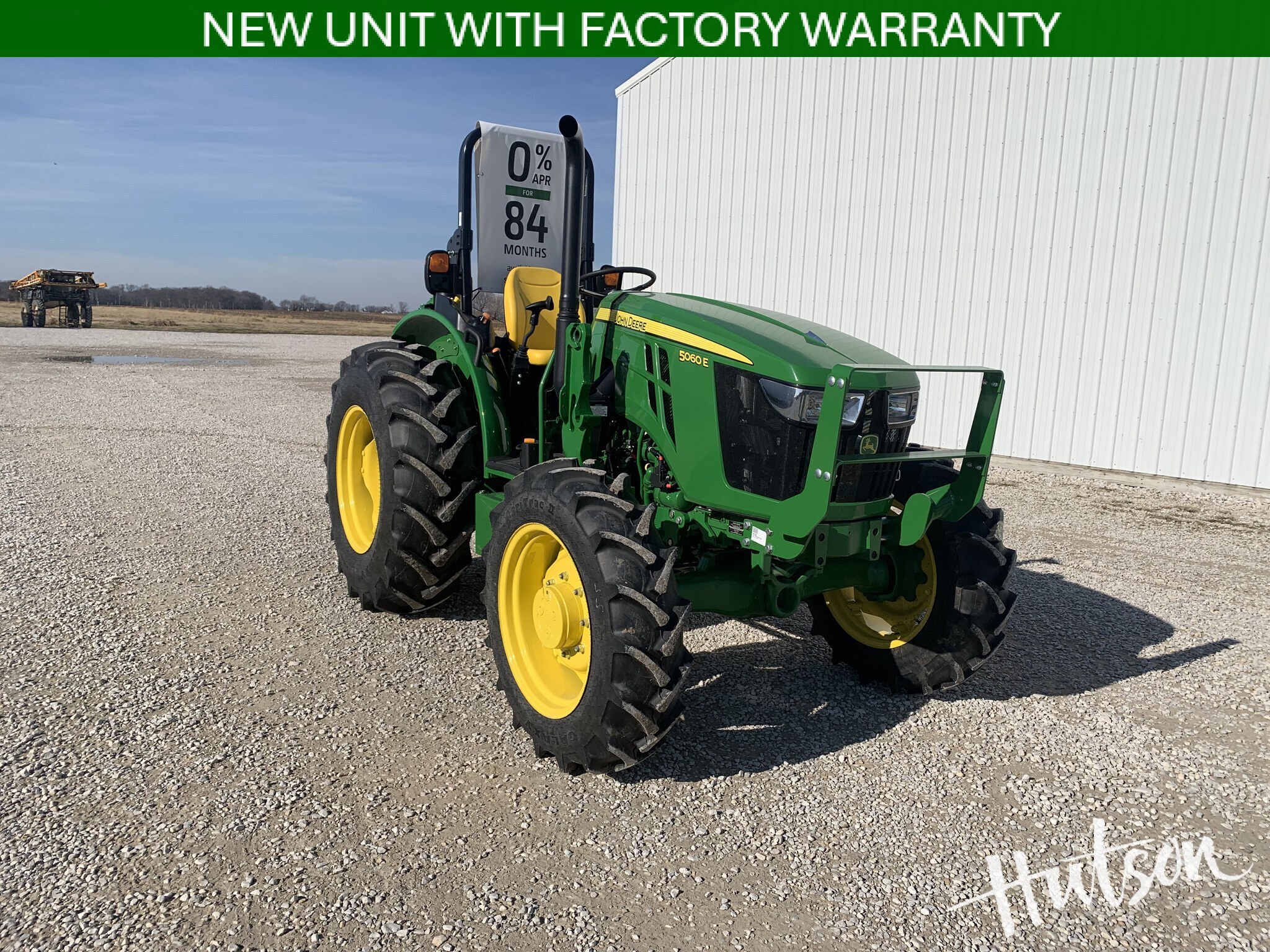 2025 John Deere 5060E