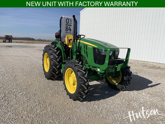 Photo of 2025 John Deere 5060E