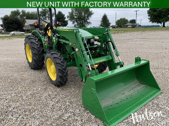 Photo of 2025 John Deere 5060E