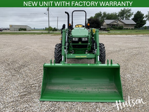 Photo of 2025 John Deere 5060E