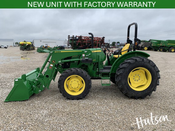 Photo of 2025 John Deere 5060E