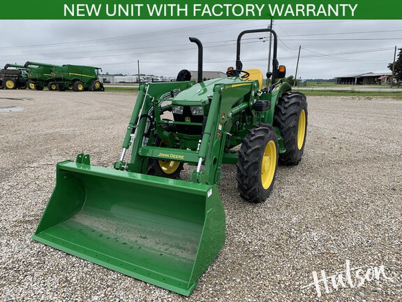 Photo of 2025 John Deere 5060E
