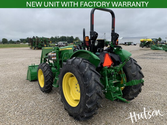 Photo of 2025 John Deere 5060E