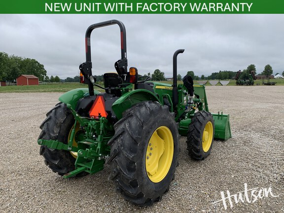 Photo of 2025 John Deere 5060E
