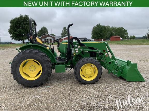 Photo of 2025 John Deere 5060E