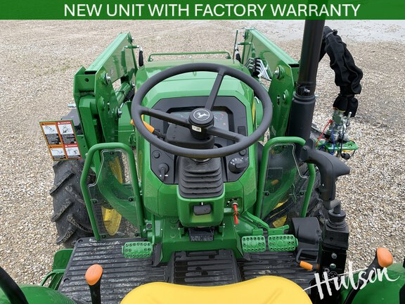 Photo of 2025 John Deere 5060E