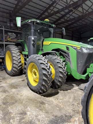  John Deere 8R 370