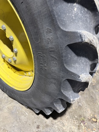 2022 John Deere 8R 370 - Photo5