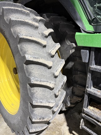 2022 John Deere 8R 370 - Photo23