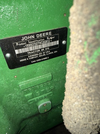 2022 John Deere 8R 370 - Photo24
