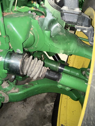 2022 John Deere 8R 370 - Photo25