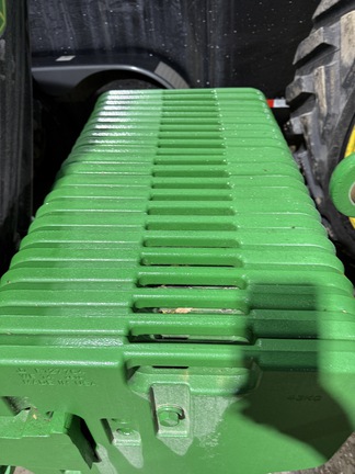 2022 John Deere 8R 370 - Photo20