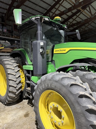 2022 John Deere 8R 370 - Photo2