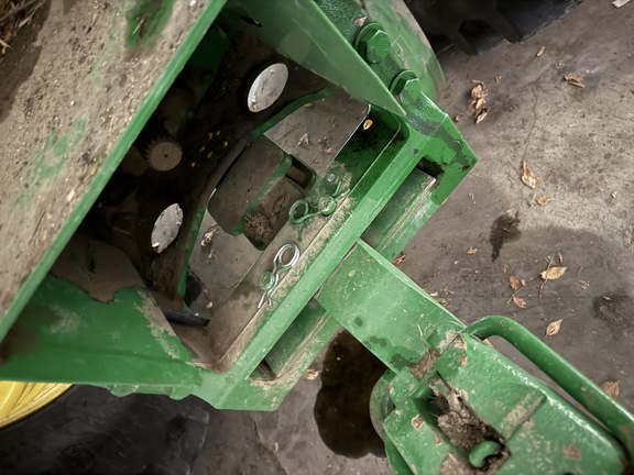 2022 John Deere 8R 370 - Photo19