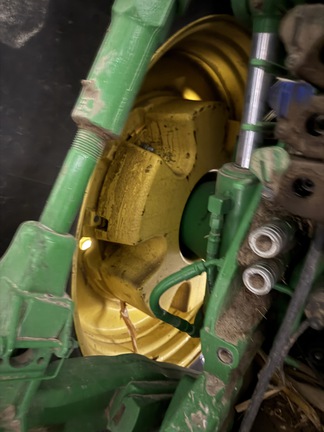 2022 John Deere 8R 370 - Photo18