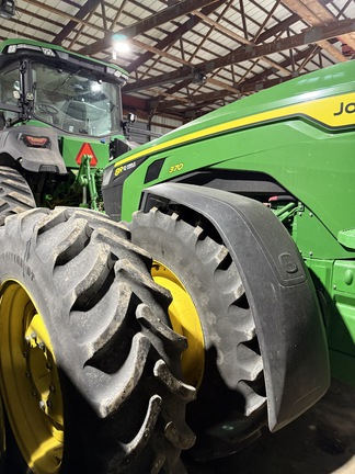 2022 John Deere 8R 370 - Photo4