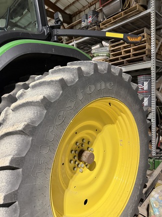 2022 John Deere 8R 370 - Photo17