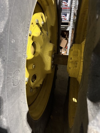 2022 John Deere 8R 370 - Photo14