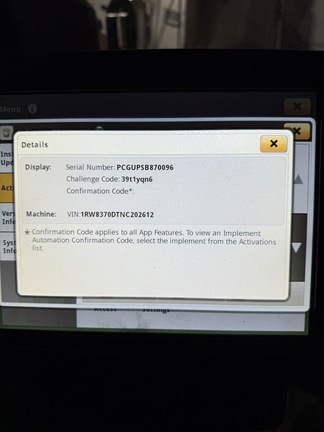 2022 John Deere 8R 370 - Photo7