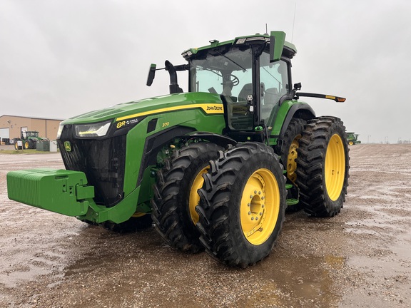  John Deere 8R 370