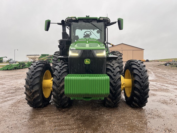2022 John Deere 8R 370 - Photo2