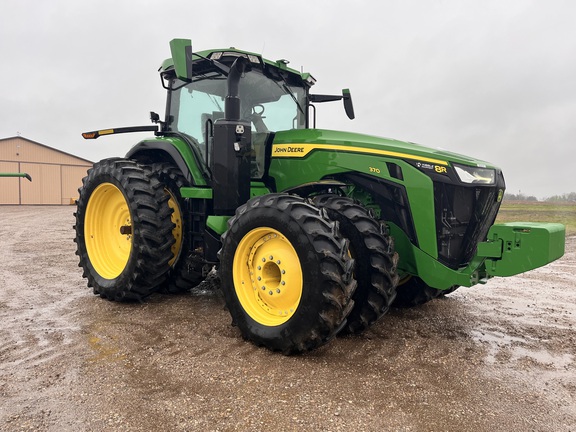 2022 John Deere 8R 370 - Photo3