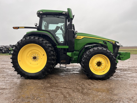 2022 John Deere 8R 370 - Photo4