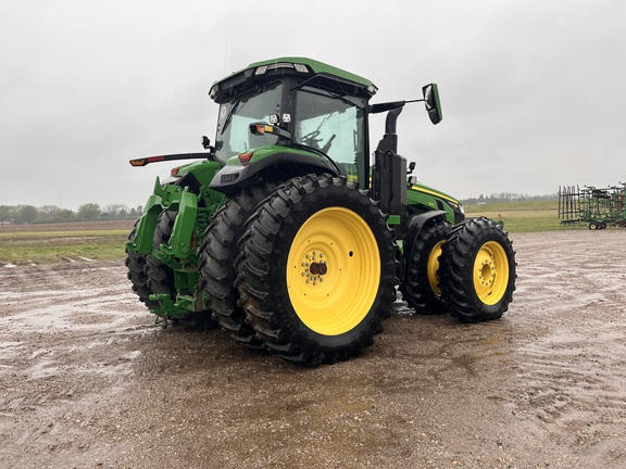 2022 John Deere 8R 370 - Photo5