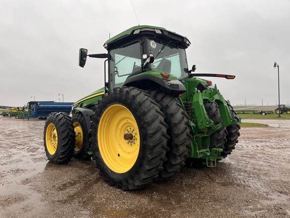2022 John Deere 8R 370 - Photo7