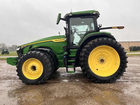 2022 John Deere 8R 370 - Photo8