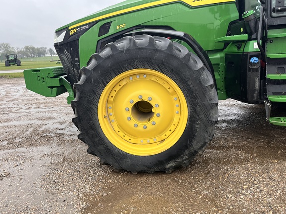 2022 John Deere 8R 370 - Photo9