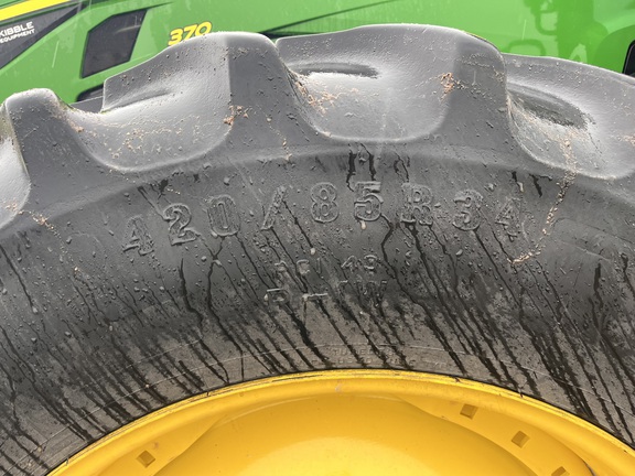 2022 John Deere 8R 370 - Photo10