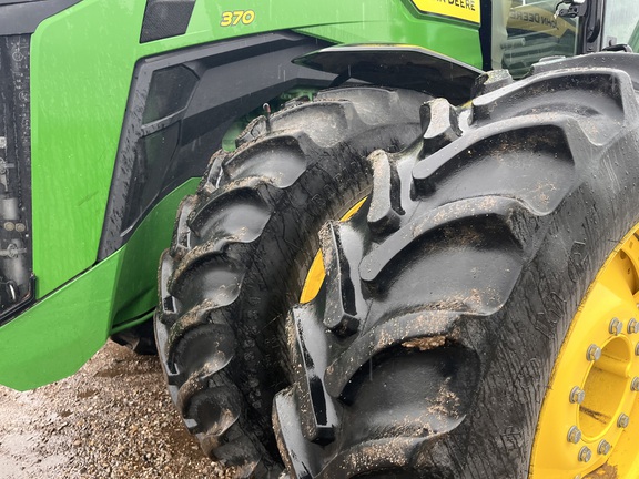2022 John Deere 8R 370 - Photo11