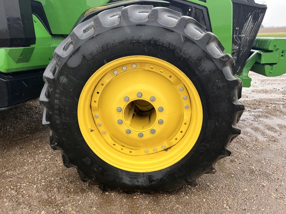 2022 John Deere 8R 370 - Photo12