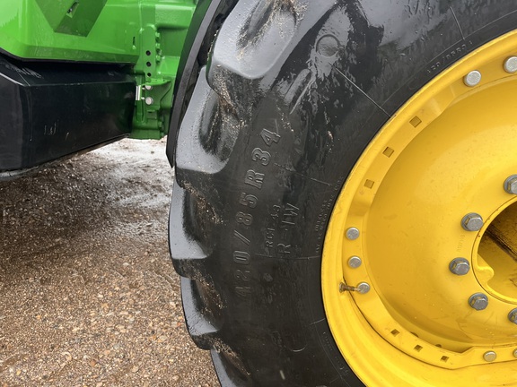 2022 John Deere 8R 370 - Photo13