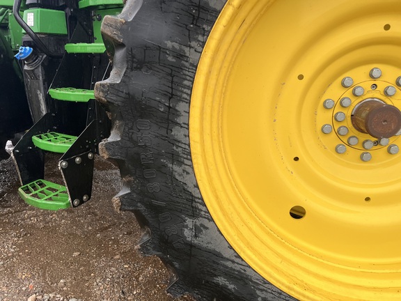 2022 John Deere 8R 370 - Photo20