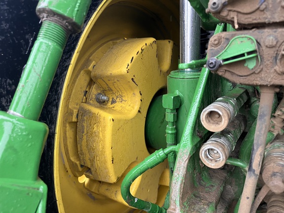2022 John Deere 8R 370 - Photo22