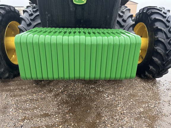 2022 John Deere 8R 370 - Photo23