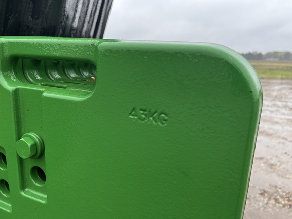 2022 John Deere 8R 370 - Photo24