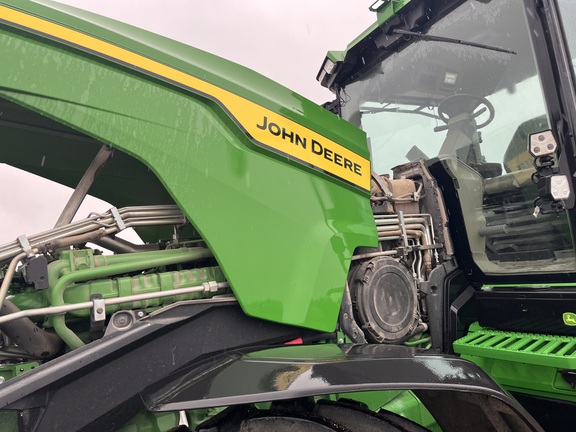 2022 John Deere 8R 370 - Photo26