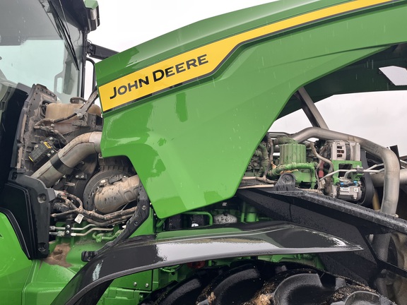 2022 John Deere 8R 370 - Photo27