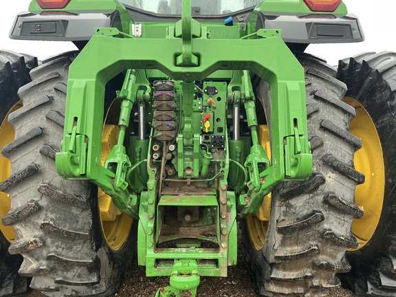 2022 John Deere 8R 370 - Photo28