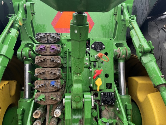 2022 John Deere 8R 370 - Photo29