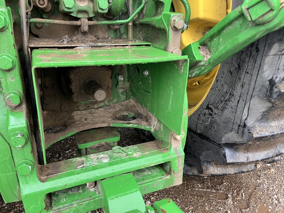 2022 John Deere 8R 370 - Photo30