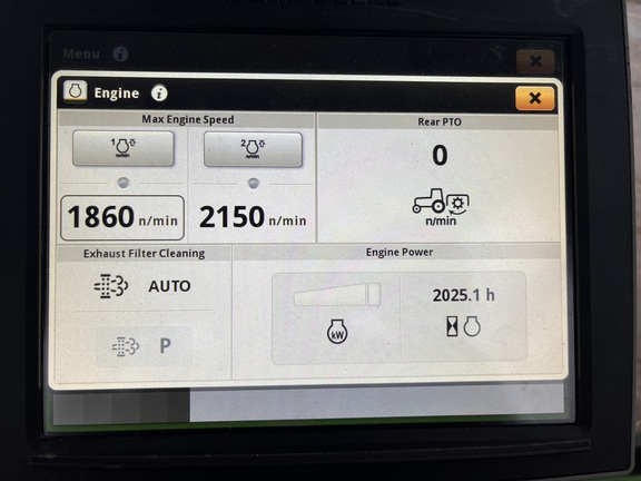 2022 John Deere 8R 370 - Photo36