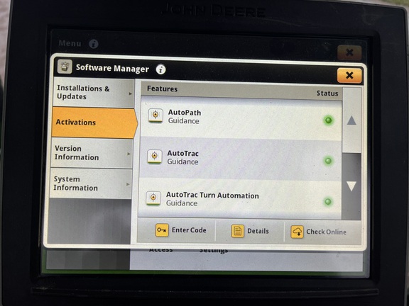 2022 John Deere 8R 370 - Photo37