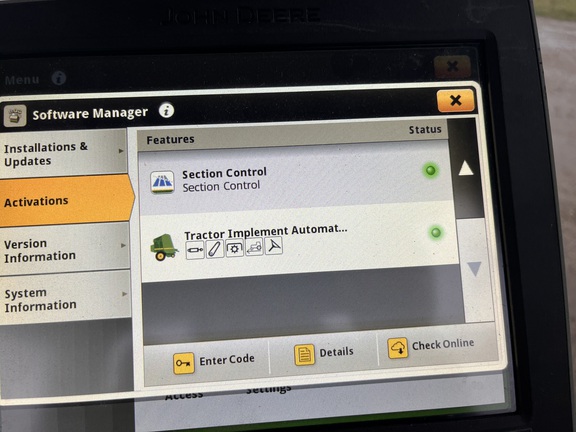2022 John Deere 8R 370 - Photo42